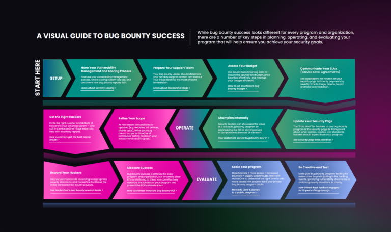 A Visual Guide to Bug Bounty Success