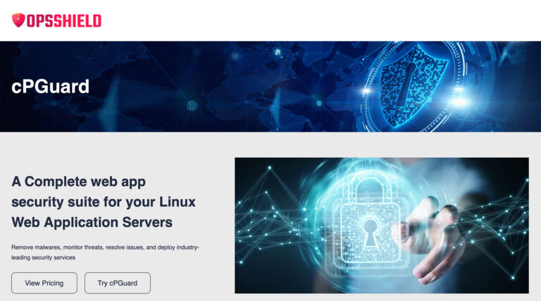 cPGuard Web Security Suite: Now Fully Integrated with Interworx Control Panel